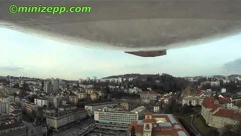 **MAKE MONEY** this 6M BLIMP costs ONLY 4399 € RTF