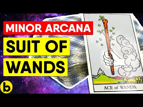 Video: Hva Er Minor Arcana I Tarot