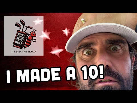 I made a 10 in my last Pro event 😫| Buzz About Golf Podcast
