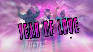 Tacticool - Year of Love - New Event