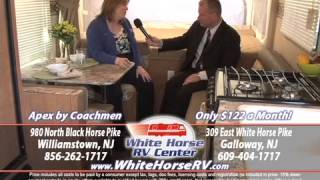 White Horse RV Center Williamstown and Galloway Township NJ