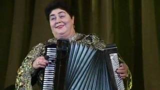 картинка: Алла Кокоева и анс, 