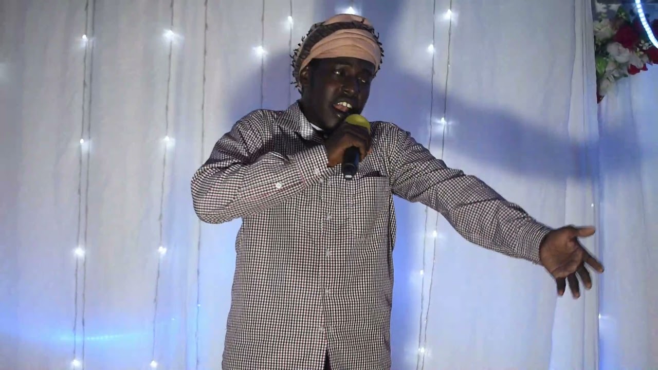 YOUNG FAM COMEDY AT ISIOLO UNITY SHOW