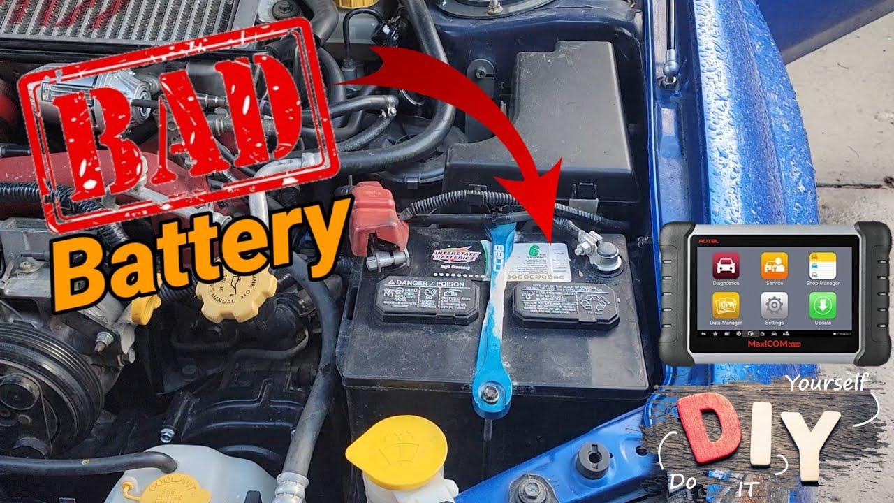 Car Wont Start Dead Battery! Diagnose Procedure Lets Get it [Remove ... - Start Dead Battery Replacement