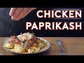 Binging with Babish | Chicken Paprikash from Captain America: Civil War