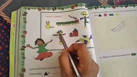 Class 2 Mathematics chapter-6 Footprints