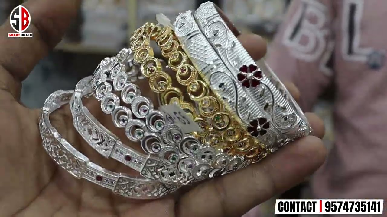 Brass Copper Bangles Real Manufacturer