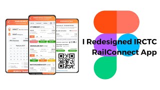 I Redesigned IRCTC UI