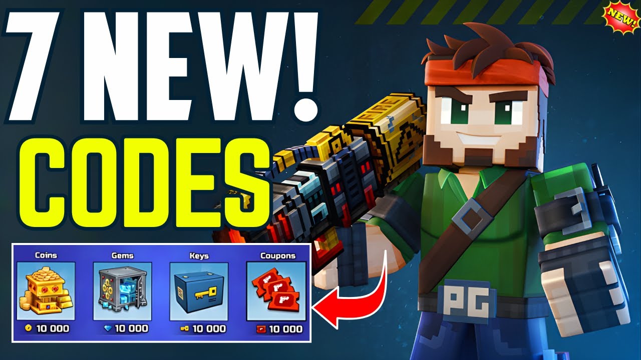 ⚠️JANUARY CODES⚠️PIXEL GUN 3D CODES PROMO CODES 2026 -PIXEL GUN 3D CODES 2026 - CODE PIXEL GUN 3D