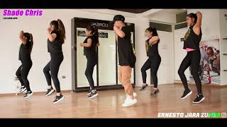 J s8 jahin prêt - Shado Chris| Zumba® |Coreografía | Ernesto Jara | Jeaf Dance Team