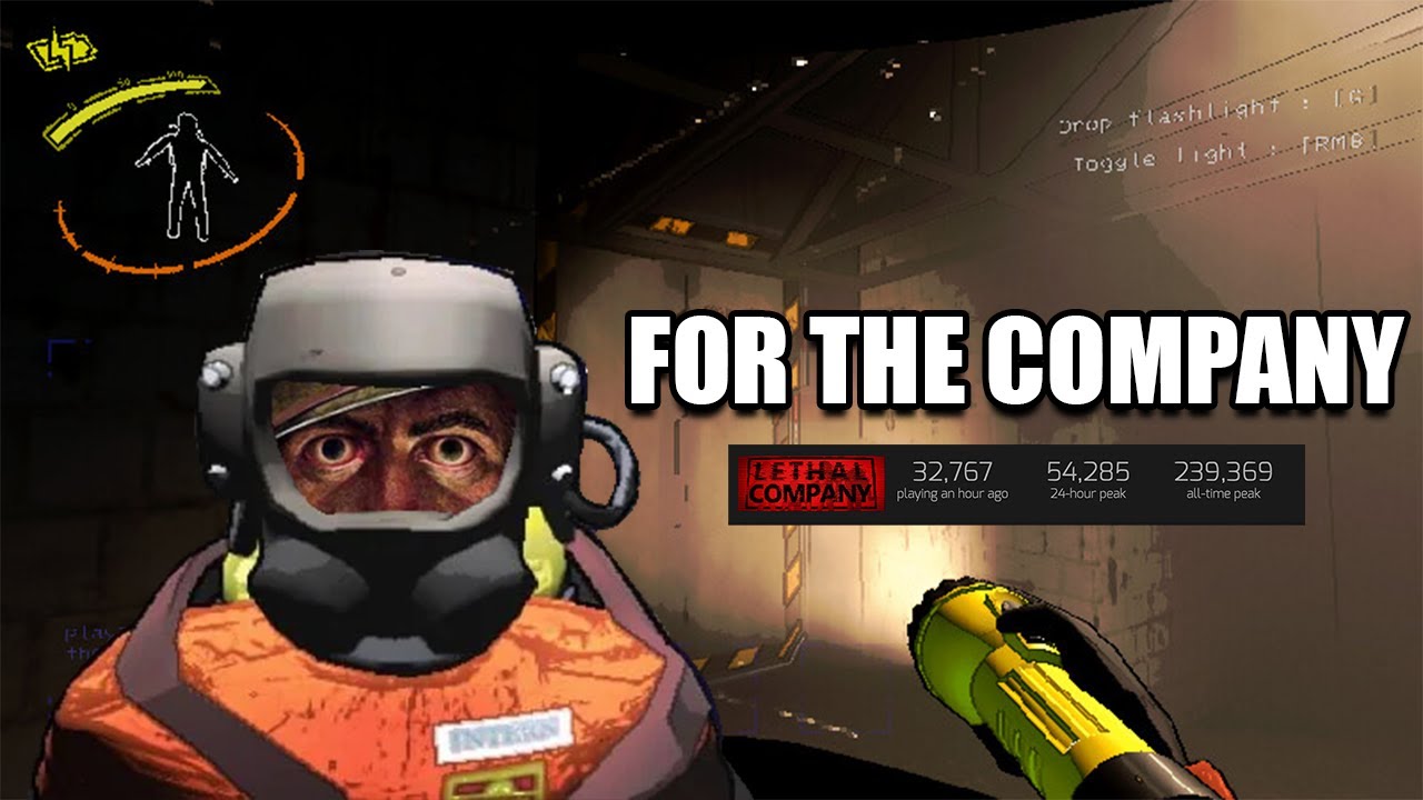Lethal Company Experience!