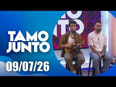 REDEVIDA TamoJunto | 08/07/2026