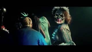 The Purge Election Year - Official Movie Review College Entertainment Network