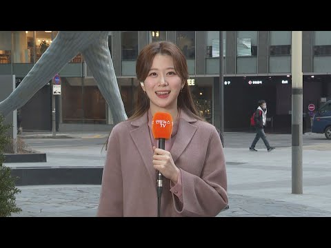 [날씨] 포근한 봄날, 건조한 대기 속 강풍…동해안 화재주의 / 연합뉴스TV (YonhapnewsTV)