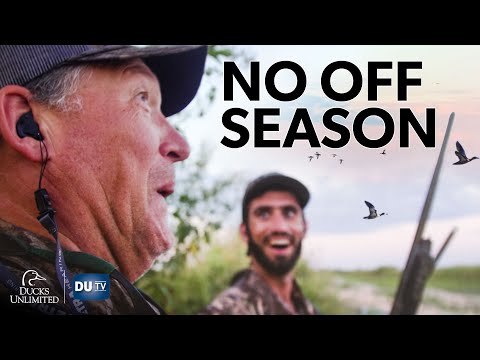 Teal to Redfish: Louisiana Cast and Blast | DUTV 2025