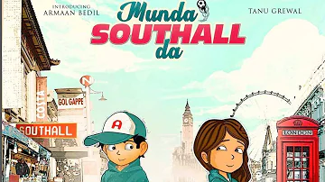 Munda Southall Da Punjabi Movie | Armaan Bedil | Tanu Grewal | Sukh Sanghera | Official Trailer | PT