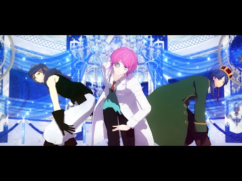 [ヒプマイMMD] jewel [Fling Posse]