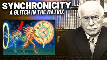 Nobody dares to say it: "Synchronicity Is Proof You’ve Escaped the Matrix."