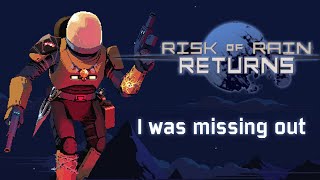 Risk of Rain Returns is a Remake Done Right