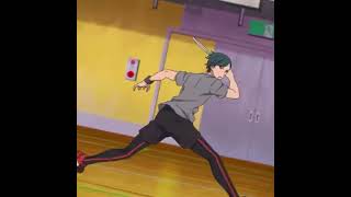 Badminton Anime🥶 #badminton #shorts