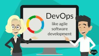What is DevOps Simple explainer video
