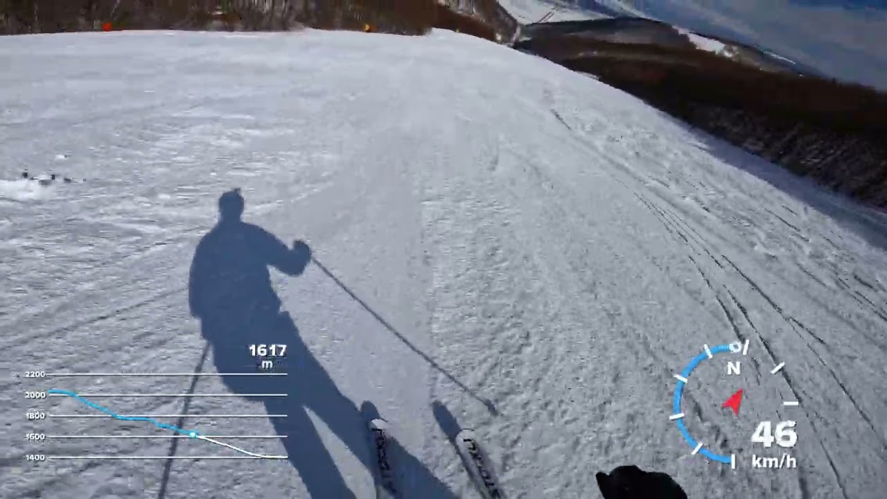 Direttissima Monte Pratello Completa -- Roccaraso