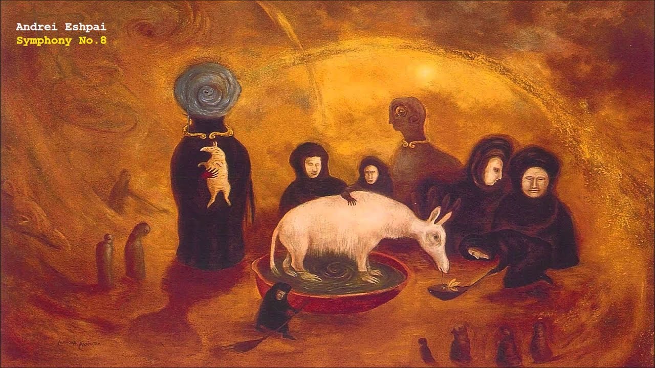 Andrei Eshpai | Symphony No.8