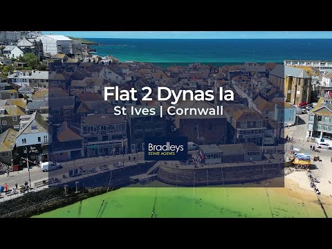 PROPERTY FOR SALE  | Flat 2 Dynas Ia, St Ives | Bradleys Estate Agents