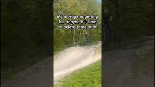 … #plainwhitets #mtb #bikelife #leeds #mtblove #liveoutdoors #onthisday #bikepark #nature #viral