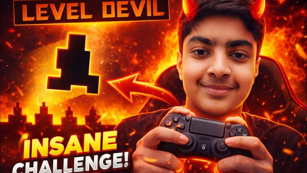 Level Devil: The Ultimate Trap Game