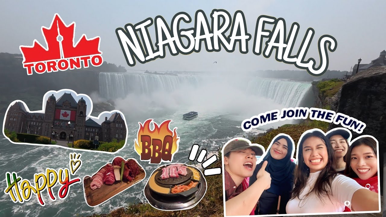 TORONTO: Niagara Falls Cruise