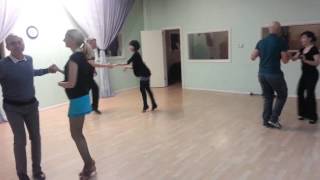 Jive Class - Oct 2014 At Leon's Dance Center