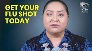 TCRHCC "Get Your Flu Shot" Video - 2020