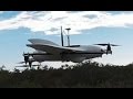Mako Pixhawk VTOL Maiden Transition to Forward Flight