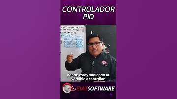 ¿Sabes qué es el CONTROLADOR PID?