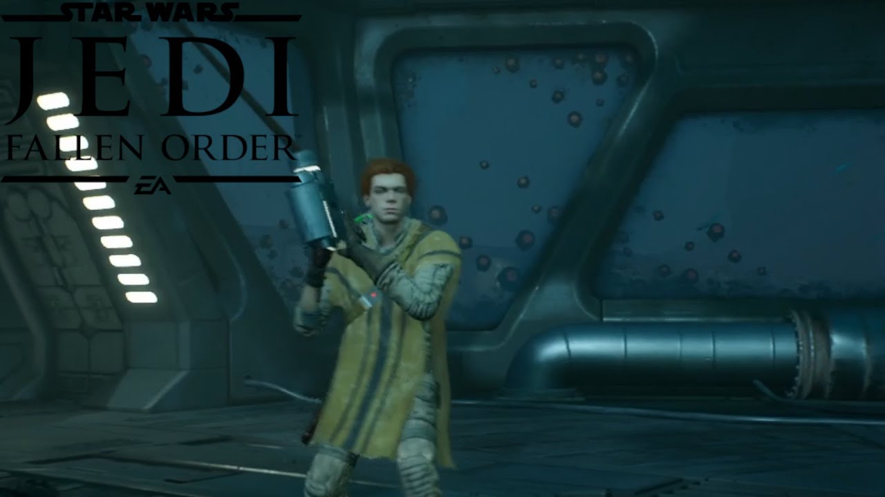 Let's Play Star Wars Jedi Fallen Order #48 Die Festung der Inquisitoren