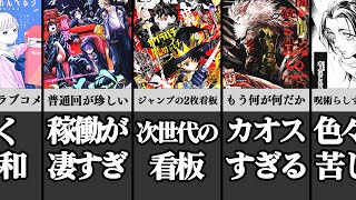 今週のジャンプ