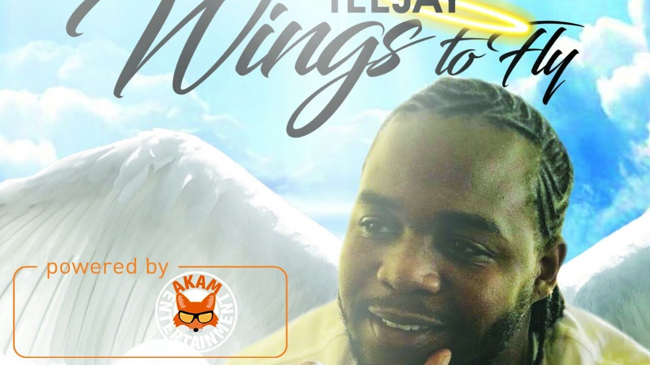 TeeJay   Wings To Fly Dilemma Riddim May 2018