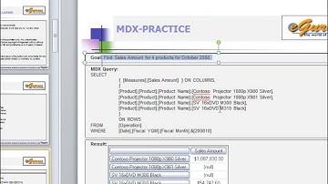 Chapter 6 : MDX Training - Control Flow