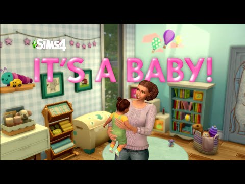 The Sims 4 Infants Update: Official Trailer & Behind The Scenes
