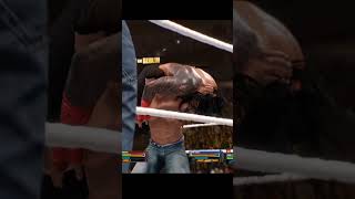 OTC Roman Reigns Destroy John Cena #viral #wwe #shorts #new #otc #trending #india #match #usa #pc