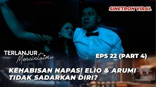 I'VE ALREADY LOVED YOU EPS 22: THE ELEVATOR ELIO & ARUMI WENT IN FALLS⁉️ - Chicco Jerikho, Marsha...