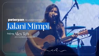 Download Mp3 PETERPAN feat Alex Teh - Jalani Mimpi | Live at The Journey Continues (Bandung 2025) Gudang lagu Download Mp3 PETERPAN feat Alex Teh - Jalani Mimpi | Live at The Journey Continues (Bandung 2025)