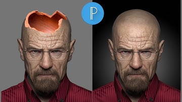 Pixellab Tutorial: Photoshop Head Manipulation Tutorial | How To Make Photo Manipulation Easy