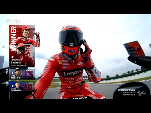 [MotoGP™] 말레이시아 그랑프리 MotoGP FINAL <strong>LAP</strong>