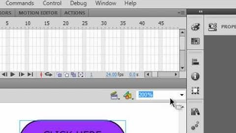 Flash CS5 Tutorial 41 Dice Part 2