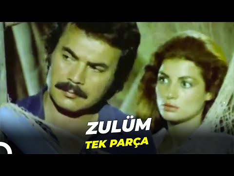 Zulüm | Orhan Gencebay Eski Türk Filmi Full İzle