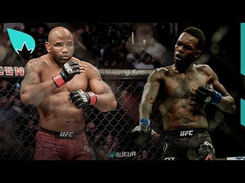 Israel Adesanya vs. Yoel Romero : ON VA VRAIMENT SAVOIR !