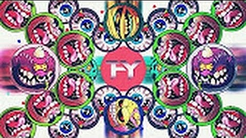 #FY RC Amazing Popsplits // Realtime Splitrunning (Agar.io)