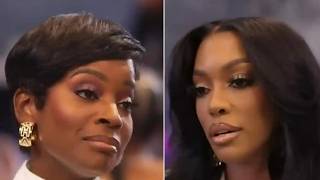 Porsha Williams Drags Shamea Over In IG Comments & Calls Her a Liar!